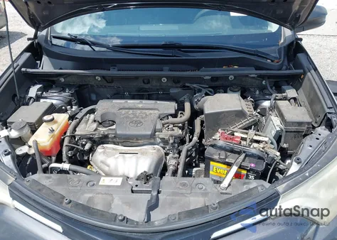 2018 Toyota Rav4 Le from USA, damaged, VIN JTMZFREV0JJ154430